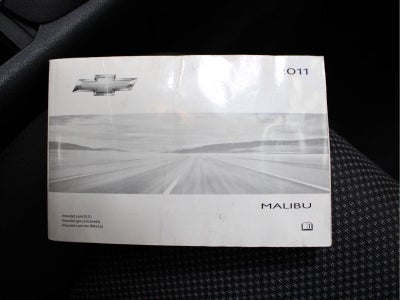2011 Chevrolet Malibu 1LT