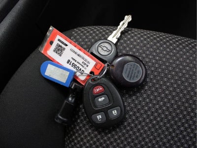 2011 Chevrolet Malibu 1LT