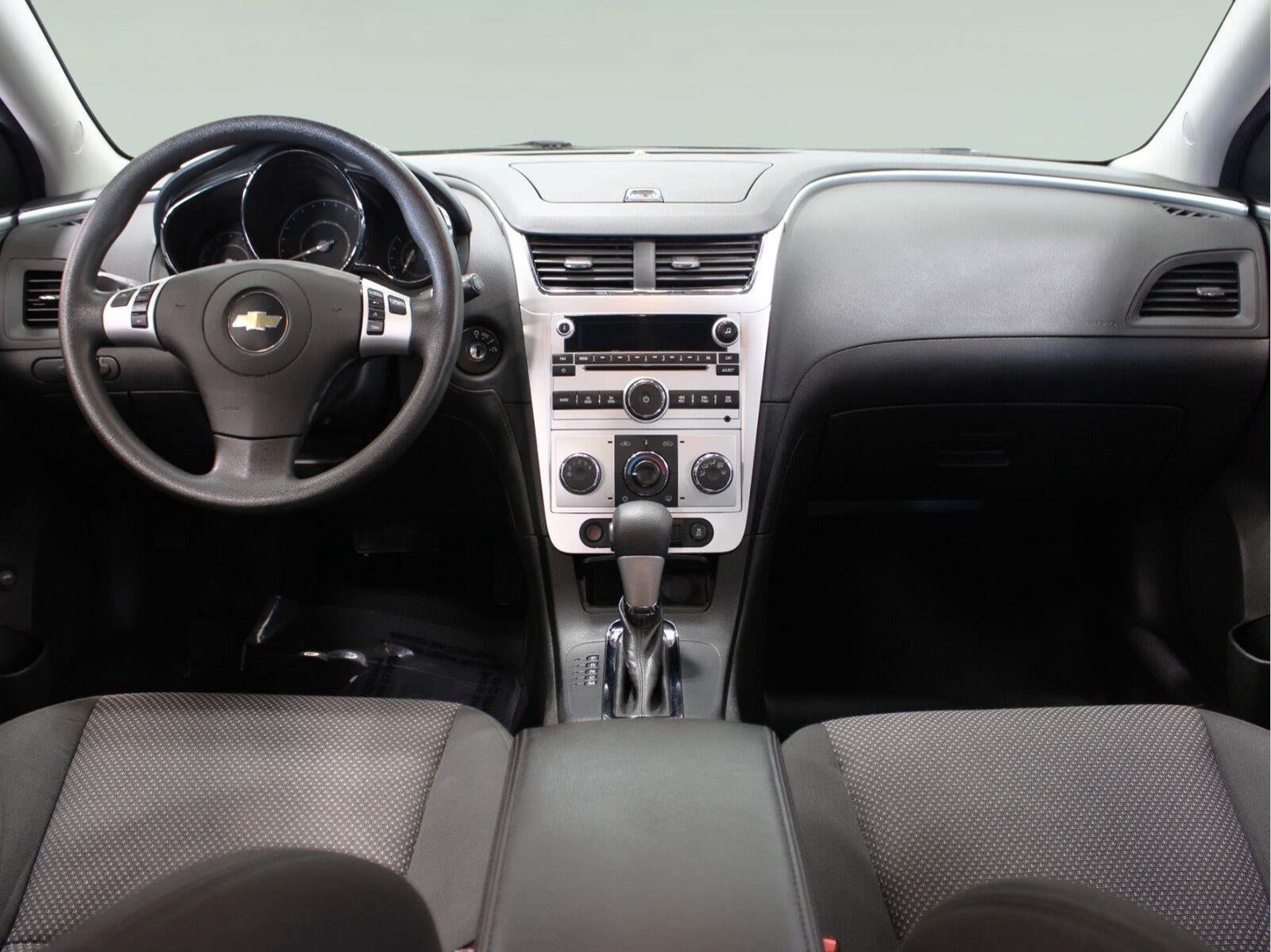 2011 Chevrolet Malibu 1LT