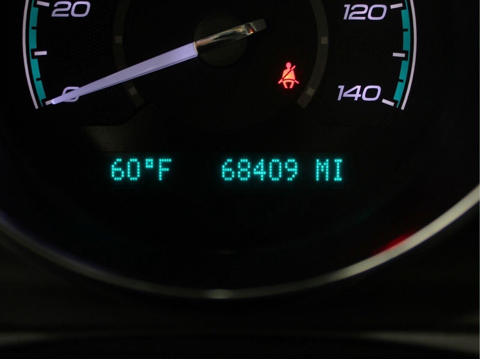 2011 Chevrolet Malibu 1LT