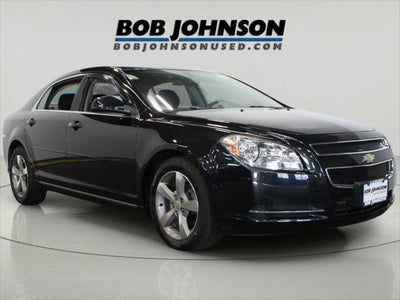 2011 Chevrolet Malibu 1LT
