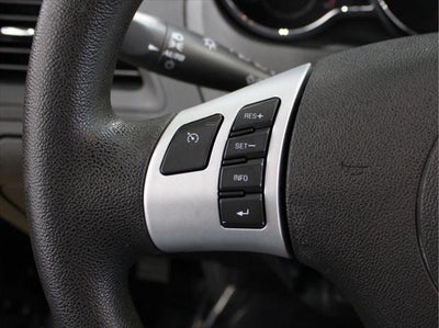 2011 Chevrolet Malibu 1LT