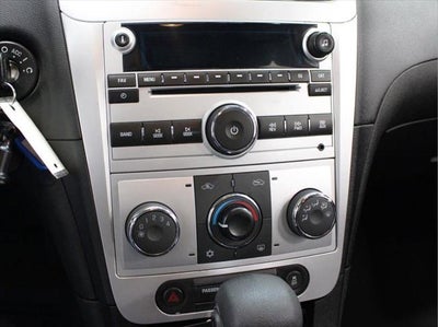 2011 Chevrolet Malibu 1LT