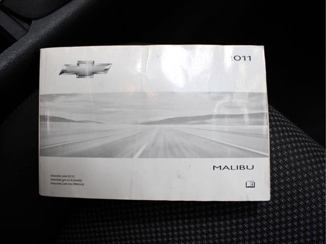 2011 Chevrolet Malibu 1LT