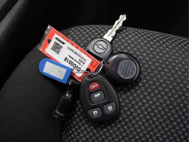 2011 Chevrolet Malibu 1LT