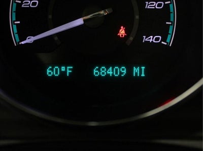 2011 Chevrolet Malibu 1LT