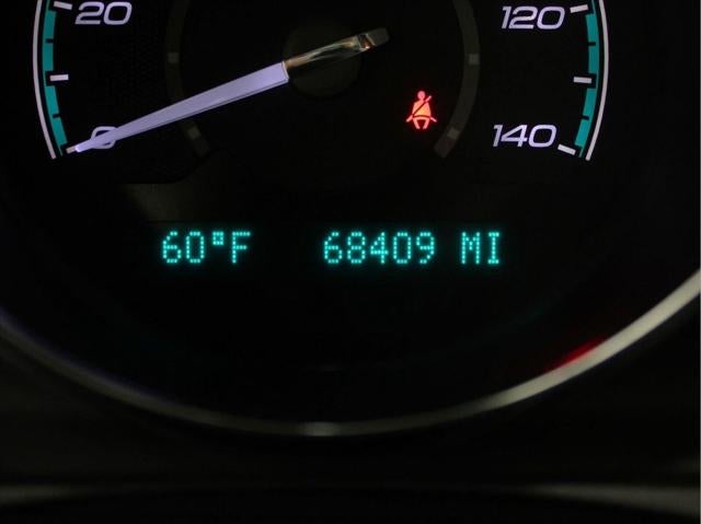 2011 Chevrolet Malibu 1LT