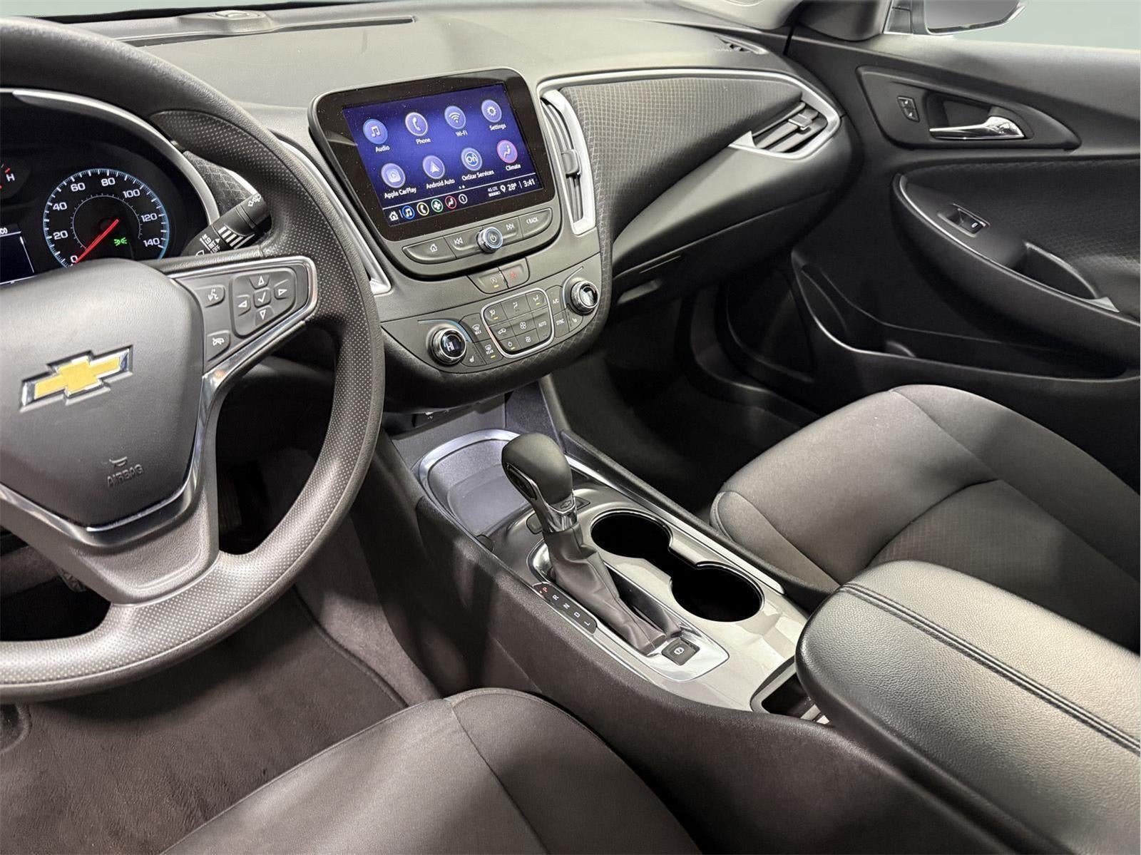 2023 Chevrolet Malibu FWD 1LT