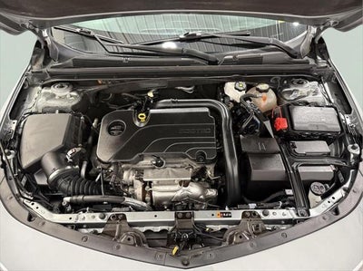 2023 Chevrolet Malibu FWD 1LT