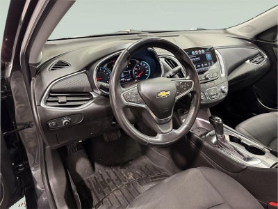 2016 Chevrolet Malibu 1LT