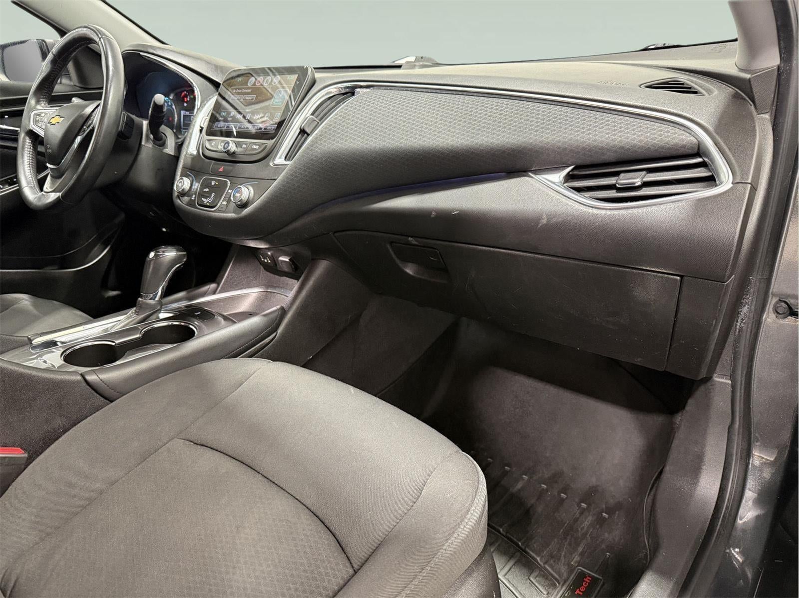 2016 Chevrolet Malibu 1LT