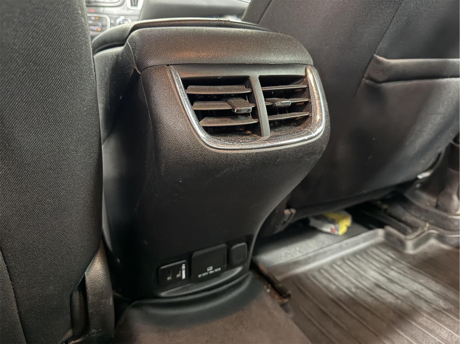 2016 Chevrolet Malibu 1LT