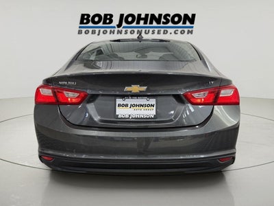 2016 Chevrolet Malibu 1LT