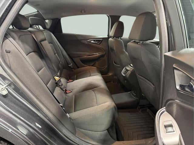 2016 Chevrolet Malibu 1LT