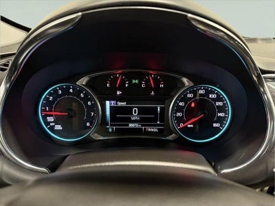 2016 Chevrolet Malibu 1LT