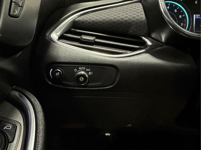 2016 Chevrolet Malibu 1LT