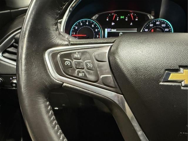 2016 Chevrolet Malibu 1LT