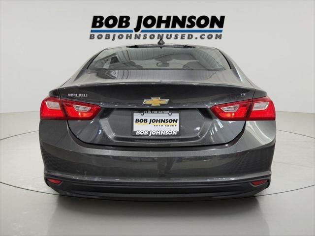2016 Chevrolet Malibu 1LT