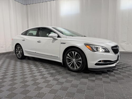 2017 Buick LaCrosse Essence