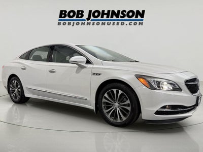 2017 Buick LaCrosse Essence