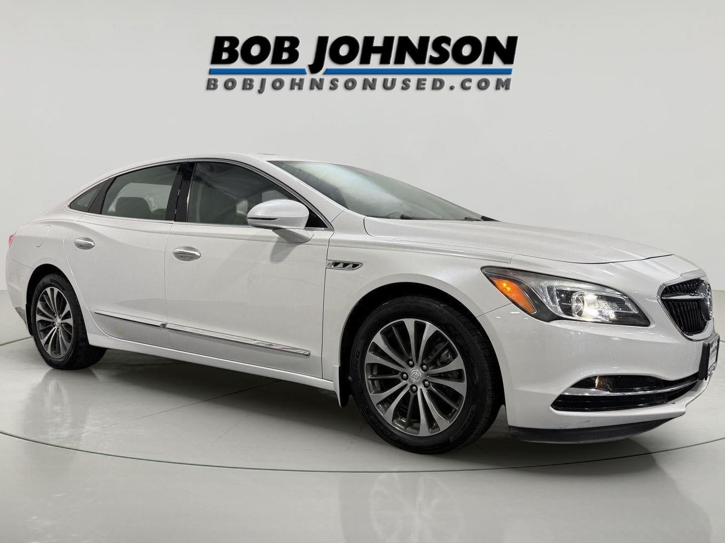 2017 Buick LaCrosse Essence