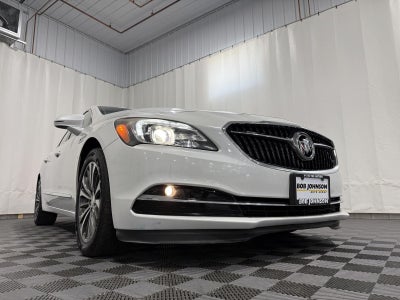 2017 Buick LaCrosse Essence