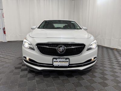 2017 Buick LaCrosse Essence