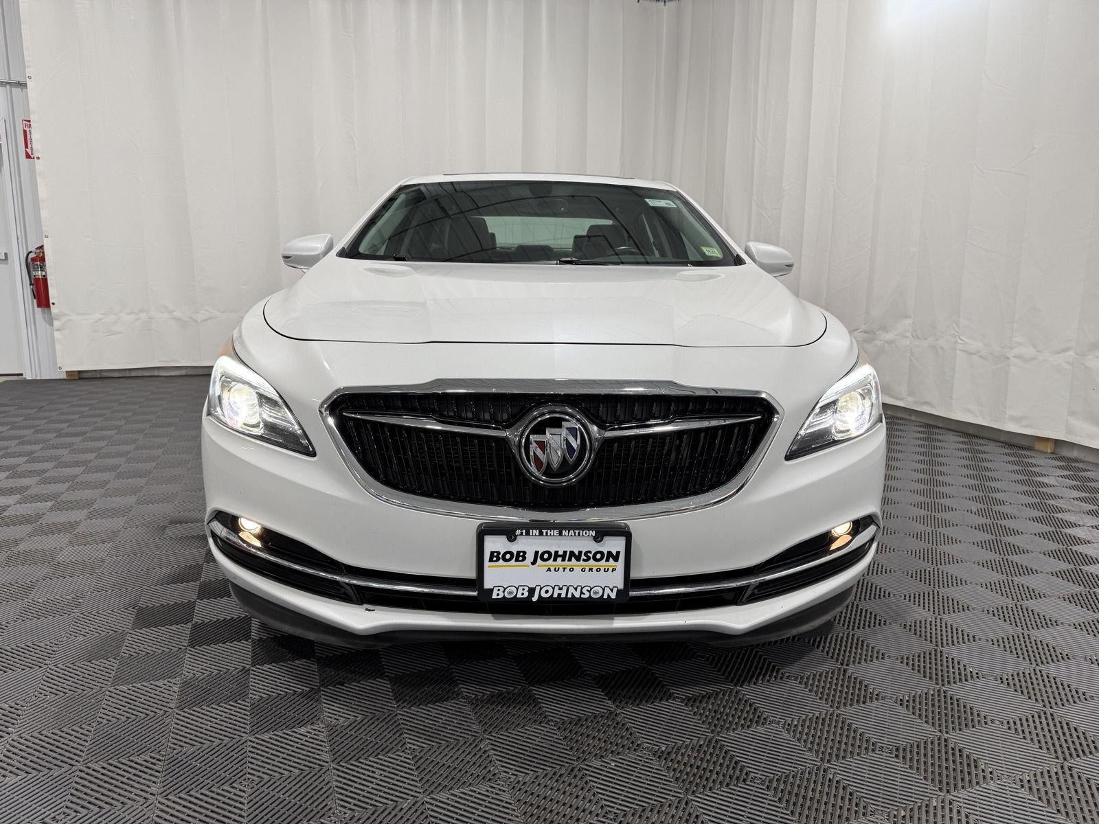 2017 Buick LaCrosse Essence