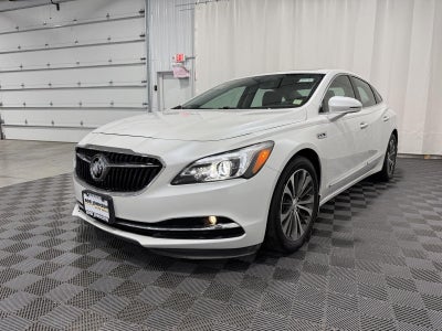2017 Buick LaCrosse Essence