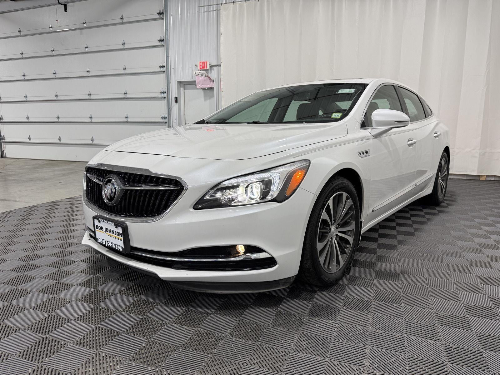 2017 Buick LaCrosse Essence