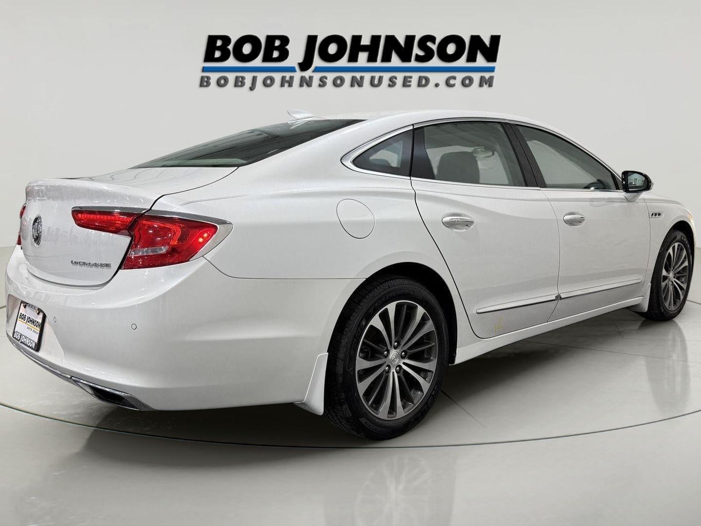 2017 Buick LaCrosse Essence
