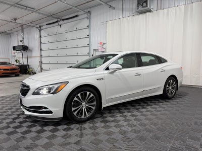 2017 Buick LaCrosse Essence