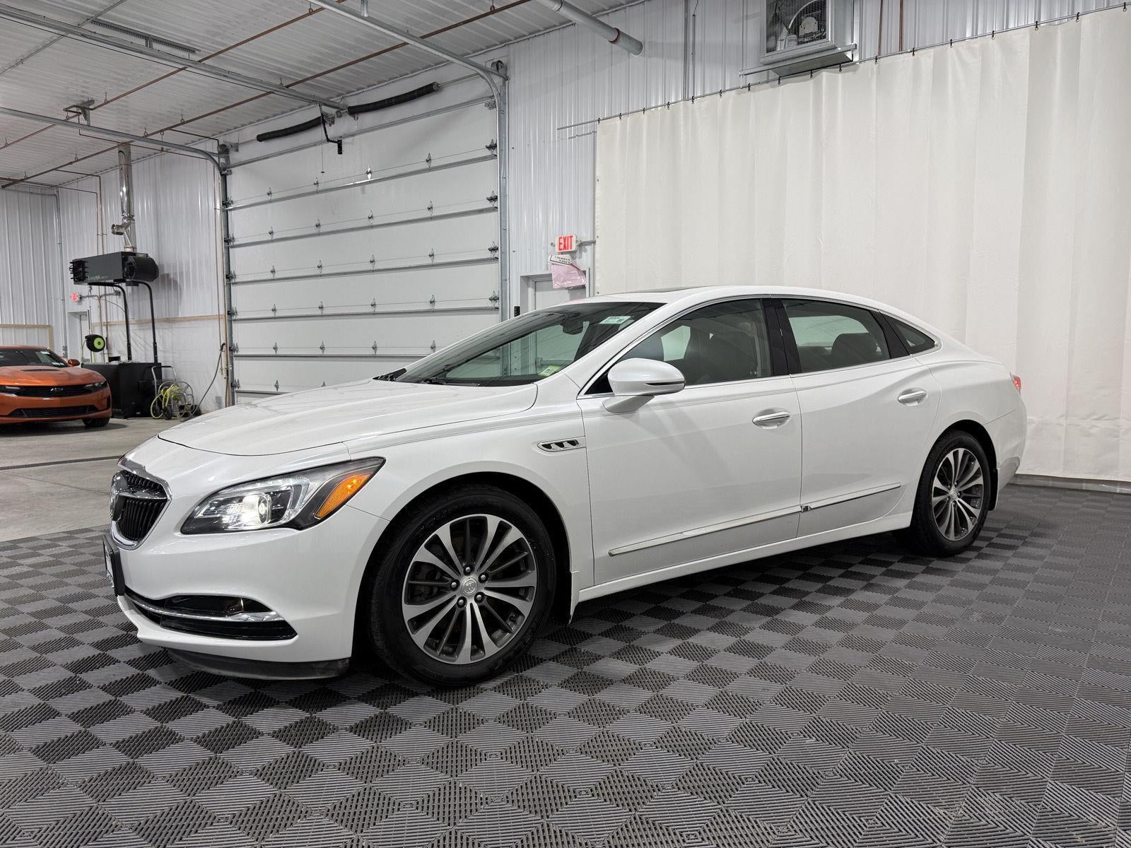 2017 Buick LaCrosse Essence
