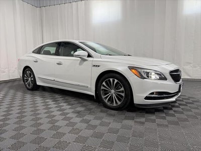 2017 Buick LaCrosse Essence
