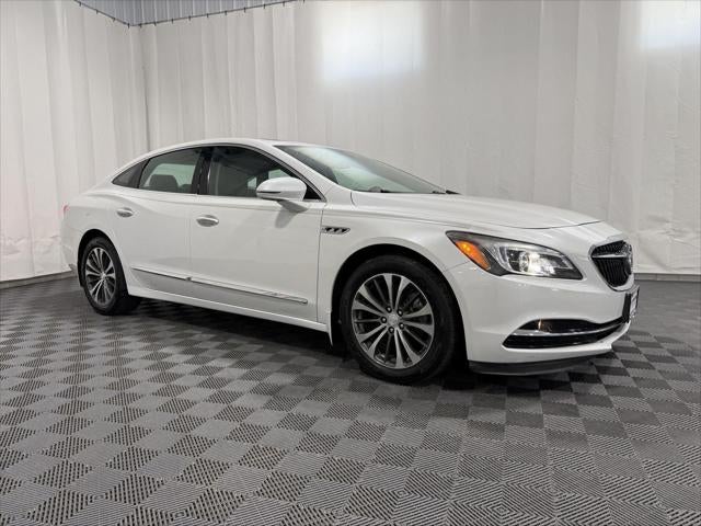 2017 Buick LaCrosse Essence