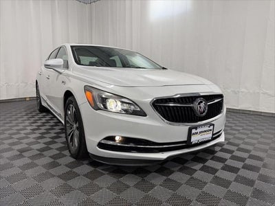 2017 Buick LaCrosse Essence
