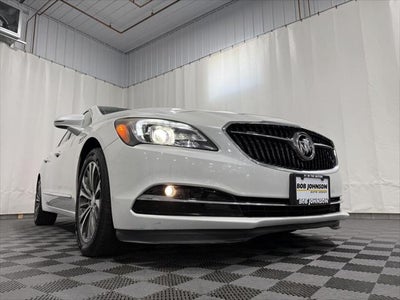 2017 Buick LaCrosse Essence