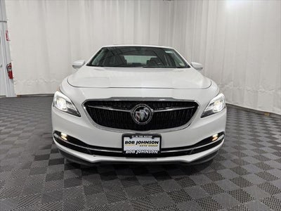 2017 Buick LaCrosse Essence