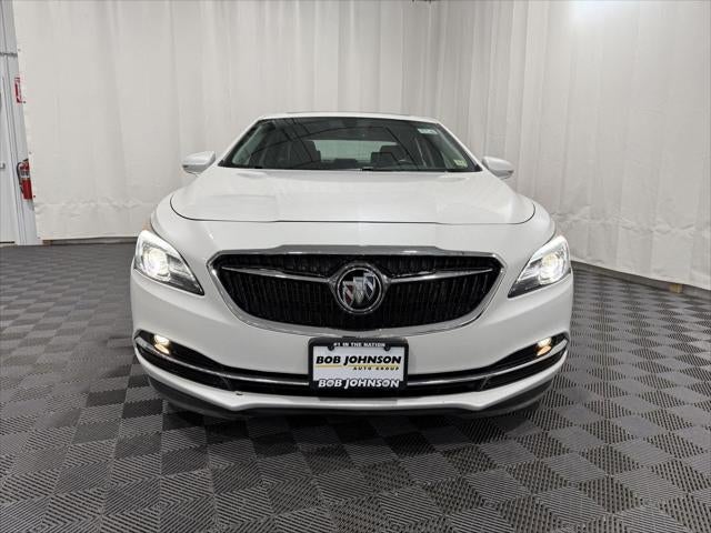 2017 Buick LaCrosse Essence