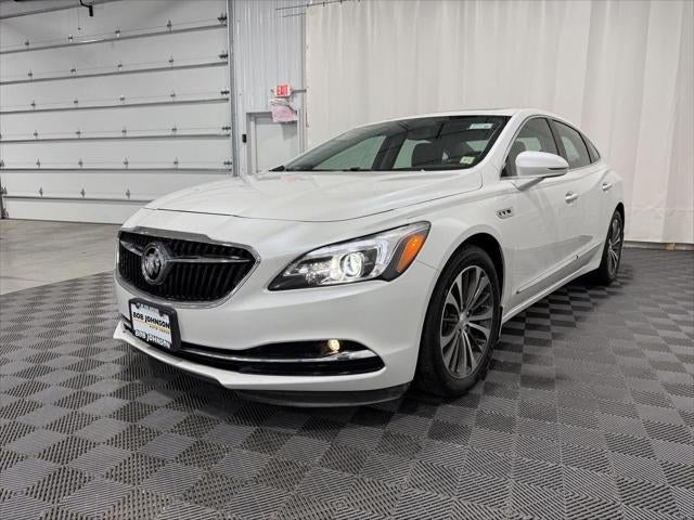 2017 Buick LaCrosse Essence