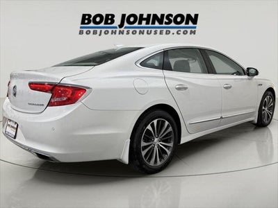 2017 Buick LaCrosse Essence