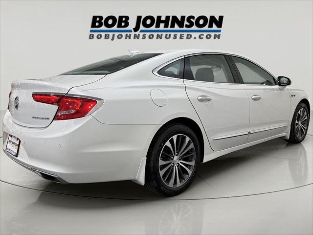2017 Buick LaCrosse Essence