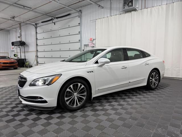 2017 Buick LaCrosse Essence
