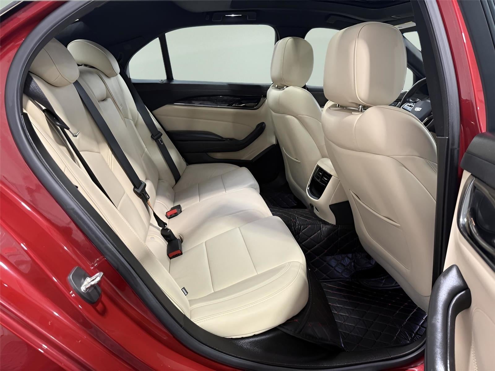 2019 Cadillac CTS Luxury