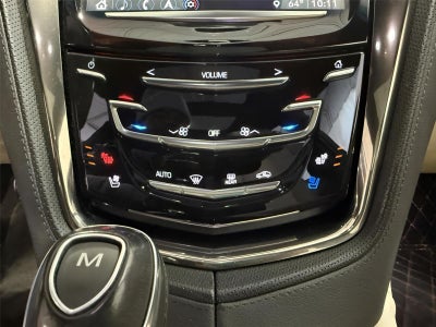 2019 Cadillac CTS Luxury