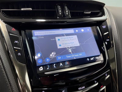 2019 Cadillac CTS Luxury