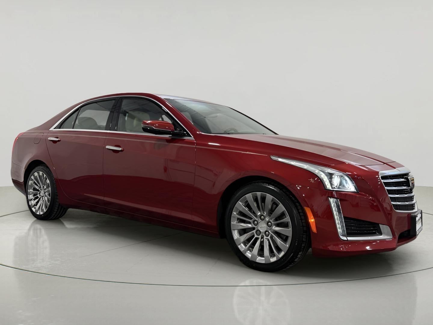 2019 Cadillac CTS Luxury