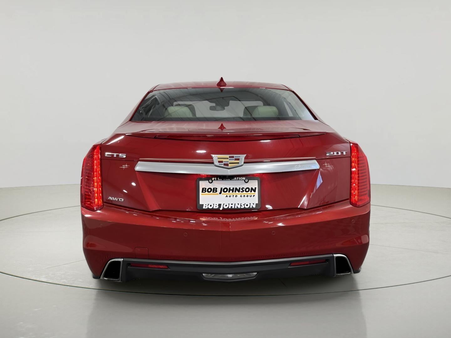 2019 Cadillac CTS Luxury