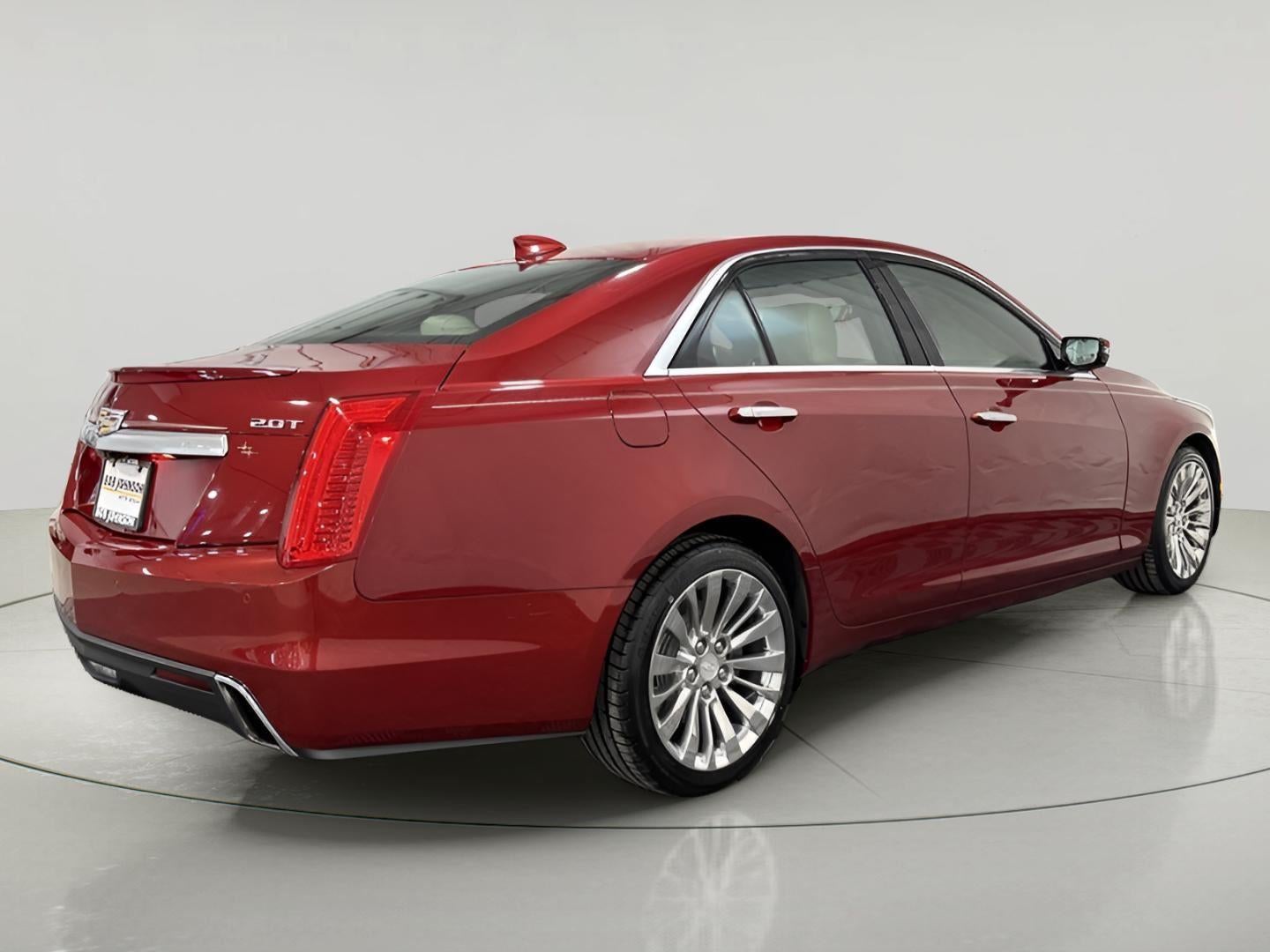 2019 Cadillac CTS Luxury