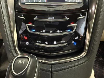 2019 Cadillac CTS Luxury